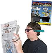 Retrovision Glasses